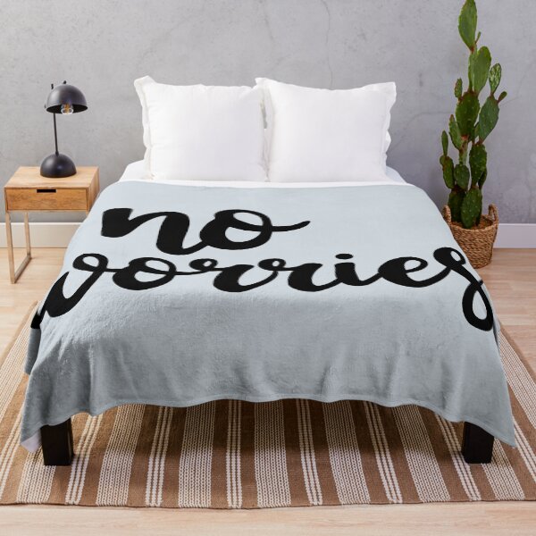 Item preview, No Worries designed and sold by Amy VanMeter.