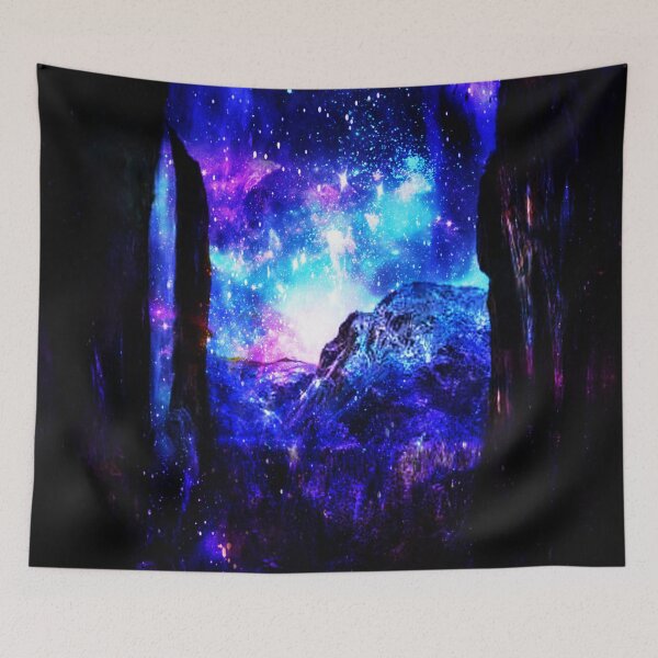 Item preview, Mystic Hideaway Mountain designed and sold by Eye of Illumination Desgins.