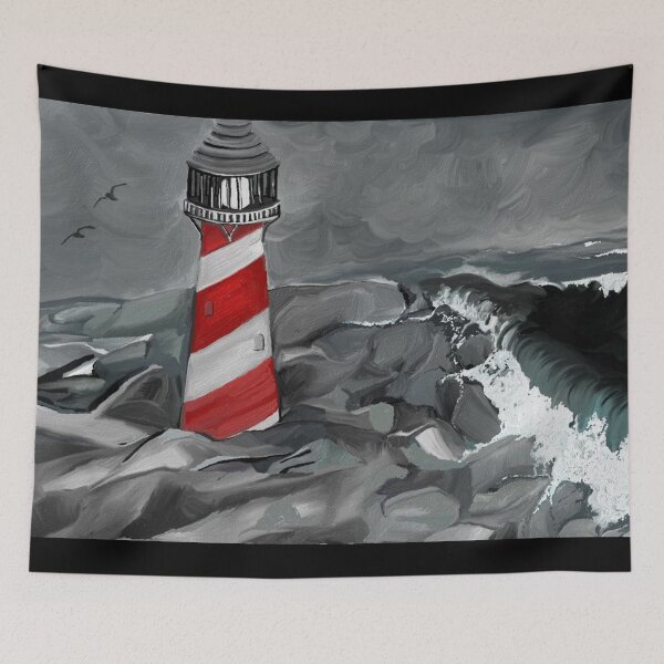 Item preview, The Storm designed and sold by Robin Kinnard.