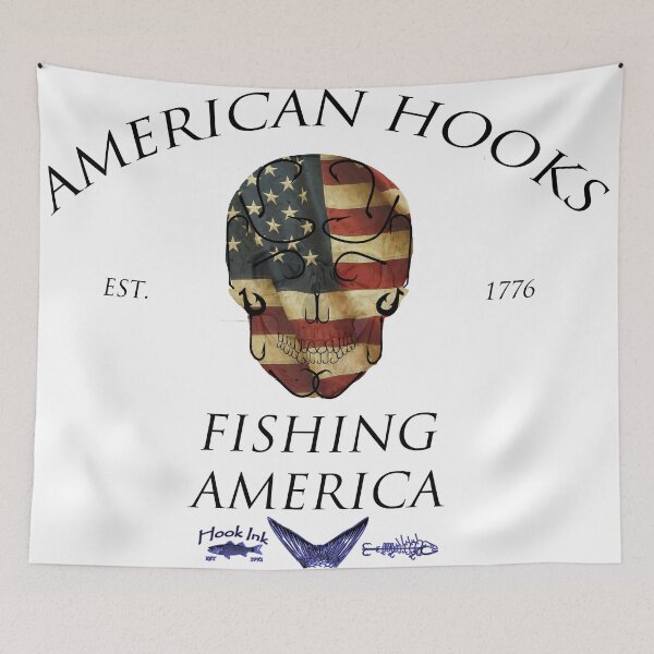 Item preview, American fishing Hooks designed and sold by hookink.