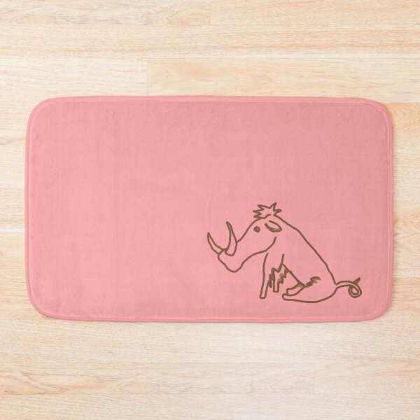 Item preview, Little Sepia Warthog designed and sold by LochNestFarm.