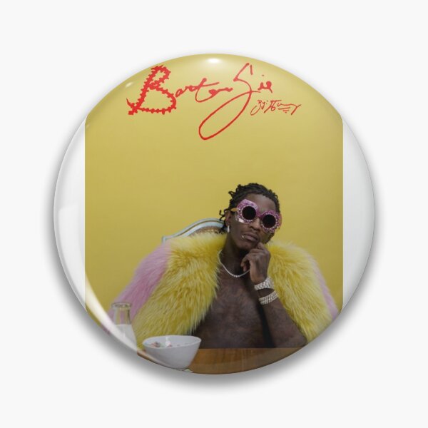Item preview, young thug barter 6 designed and sold by qwety12345.