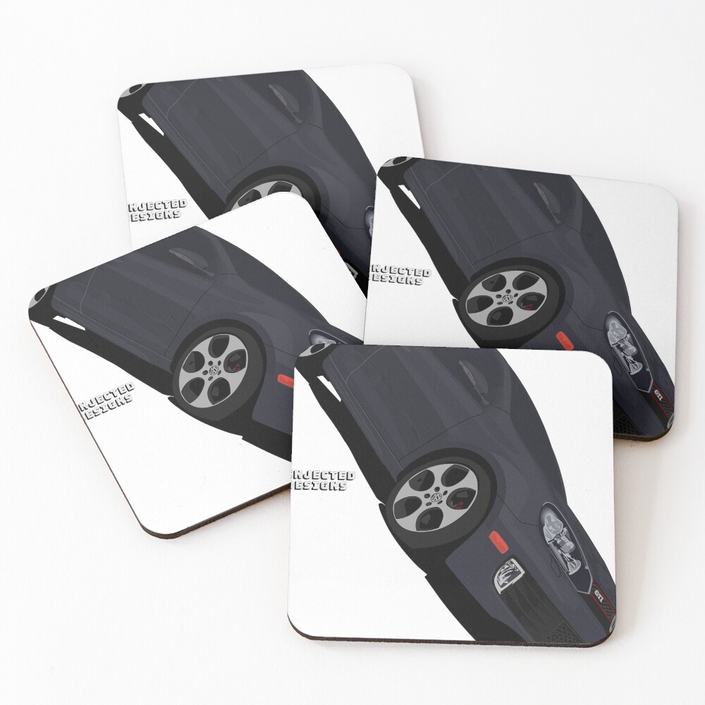 Item preview, Coasters (Set of 4) designed and sold by InjectedDesigns.