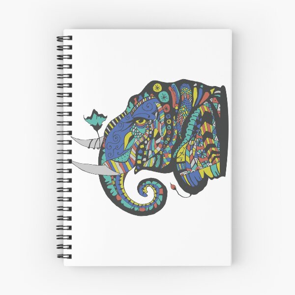 Item preview, Elephant  designed and sold by Mary Fountain.