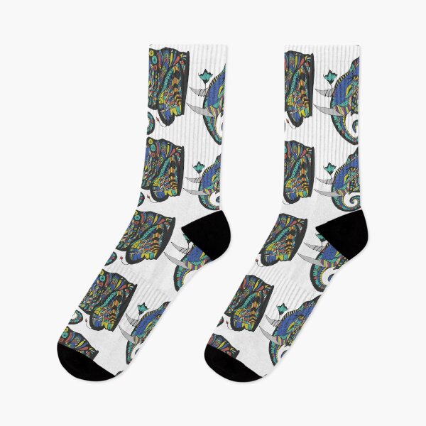 Item preview, Elephant  designed and sold by Mary Fountain.
