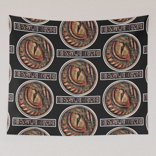 Item preview, Eagle eye cool designed and sold by Rain Shop.