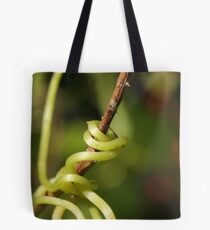 Entwinement Tote Bag