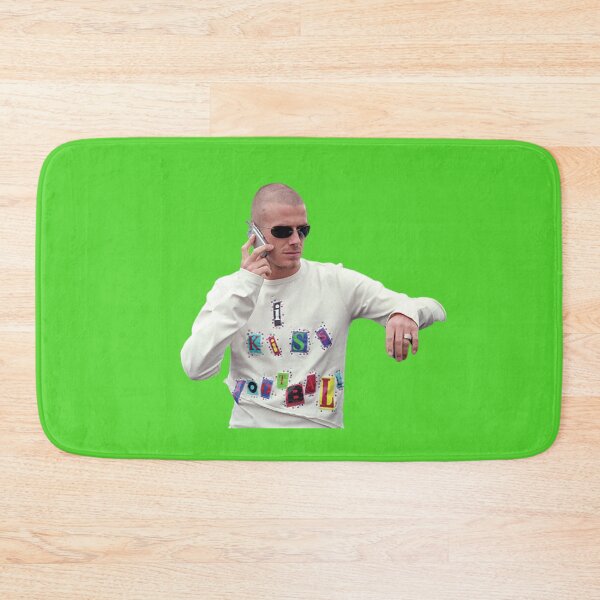 Item preview, David Beckham 90s flip phone fashion designed and sold by PiscesVibes.