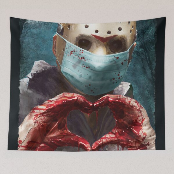 Item preview, SICK  Jason designed and sold by VasilisZikosArt.