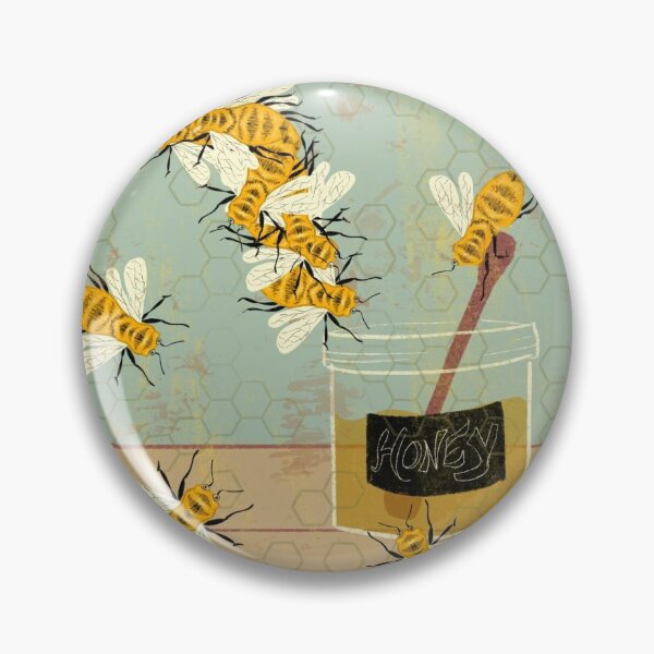 Item preview, Buzzy bees designed and sold by Lisahearl.