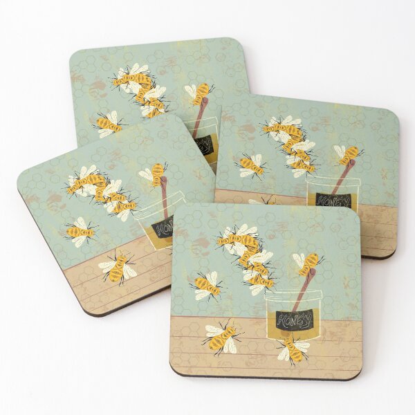 Item preview, Buzzy bees designed and sold by Lisahearl.