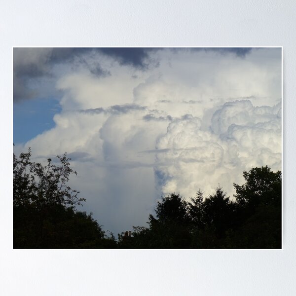 Item preview, Clouds Resembling a Waterfall designed and sold by Zak1995.
