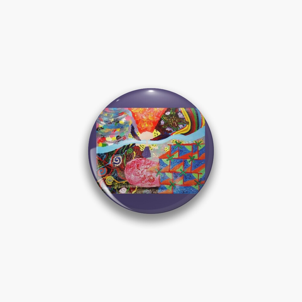 Item preview, Pin designed and sold by SheSeesColor.