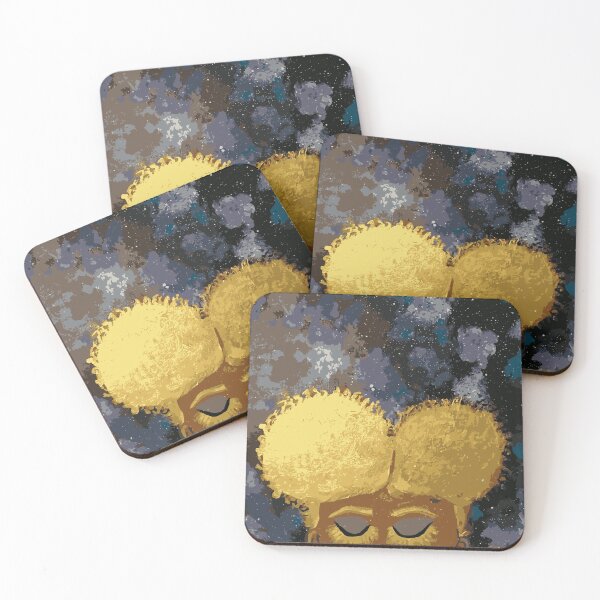 Item preview, Gold Puffs designed and sold by Mary Fountain.