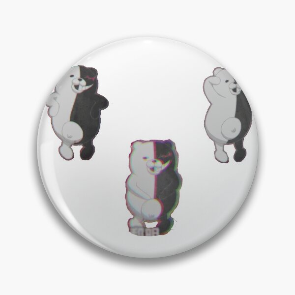 Artikelvorschau, Monokuma Dance Danganronpa entworfen und verkauft von kappinpp.