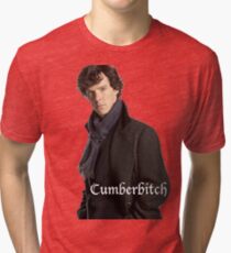 Cumberbitch Tri-blend T-Shirt