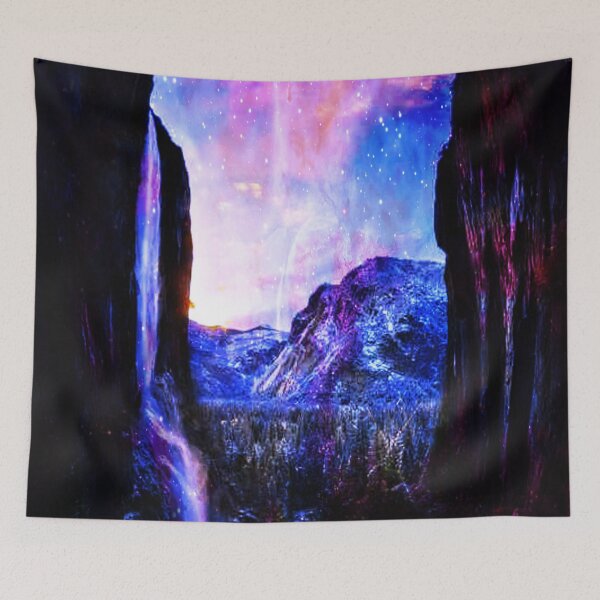 Item preview, Lover’s Hideaway Mountain designed and sold by Eye of Illumination Desgins.