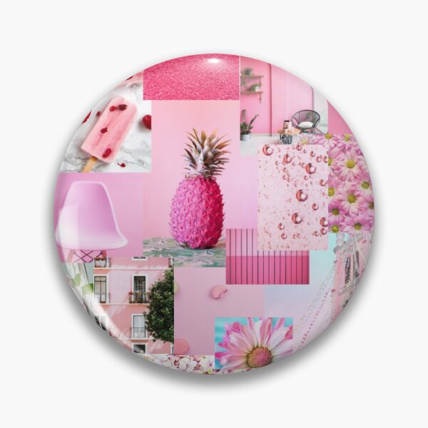 Item preview, Pink Mood Board designed and sold by Her-Spiel.