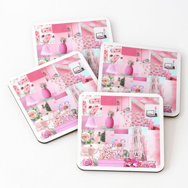 Item preview, Pink Mood Board designed and sold by Her-Spiel.