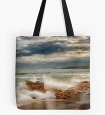 Watch Out! Tote Bag