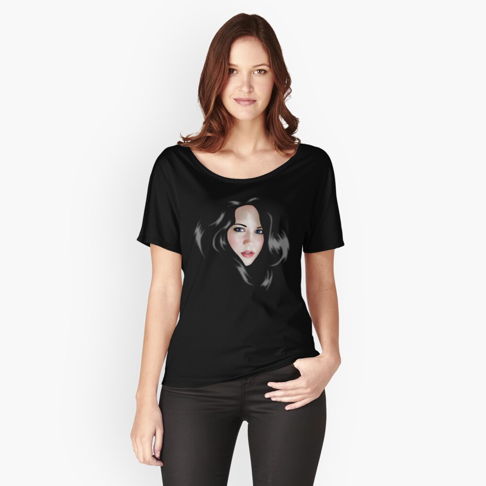 Item preview, Relaxed Fit T-Shirt designed and sold by TheRandomFactor.