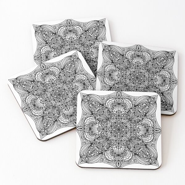 Item preview, Mandala  designed and sold by K-T-K.