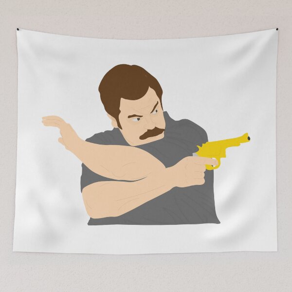 Item preview, A Pretty Sweet A** Gun designed and sold by grantlittle09.