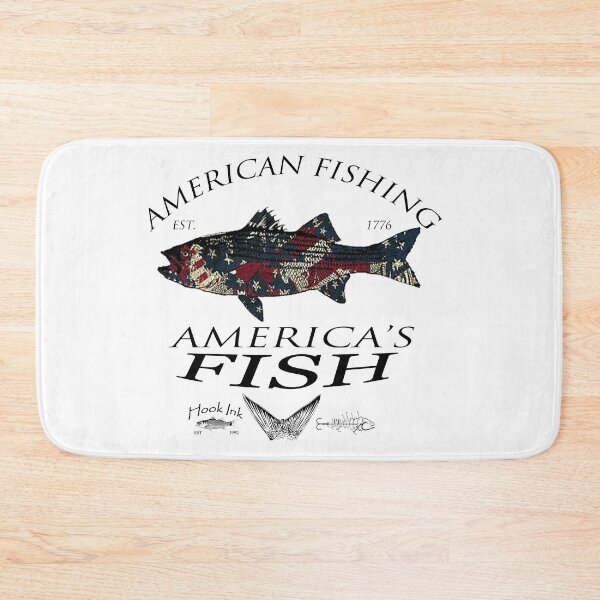 Item preview, American's fish designed and sold by hookink.