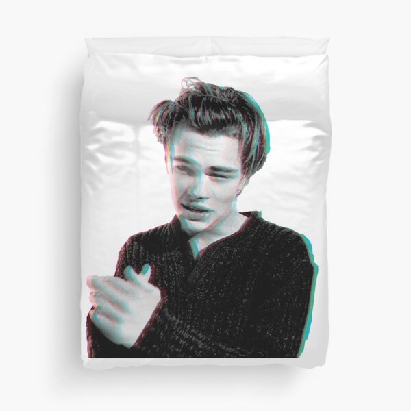 Item preview, Leonardo Dicaprio 1990s trippy  designed and sold by PiscesVibes.
