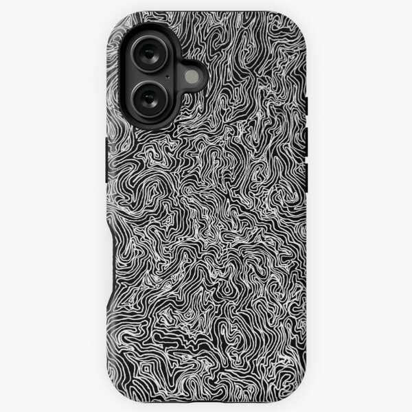 Item preview, Complex Abstract Line Design designed and sold by solarapearl.