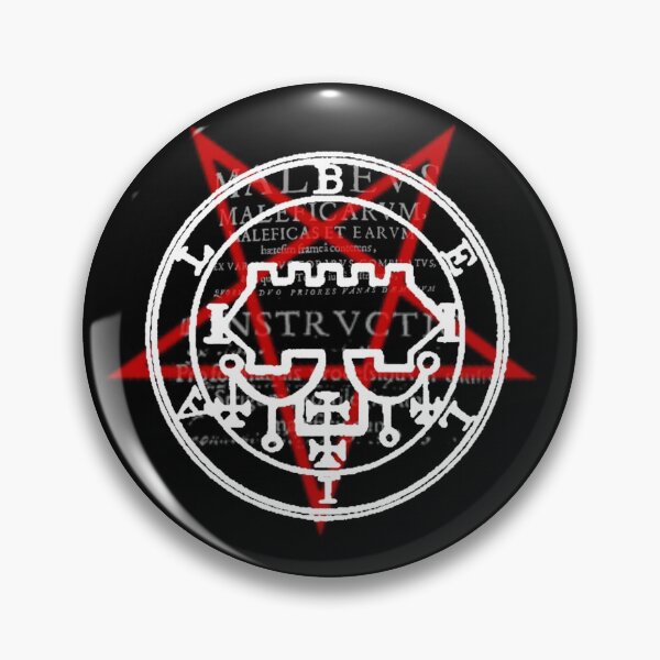 Item preview, Belial designed and sold by ross baraga.