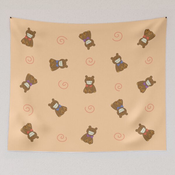 Item preview, Teethy Grin Bear designed and sold by Yuka Deere.