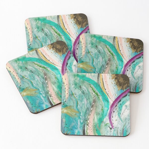 Item preview, Ocean's Ink  designed and sold by Mary Fountain.