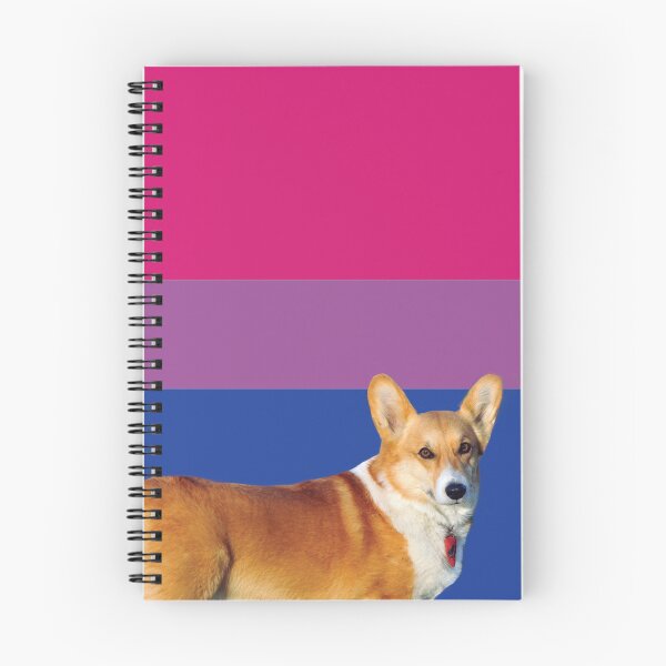 Item preview, Bi Corgi designed and sold by zoequeeni.