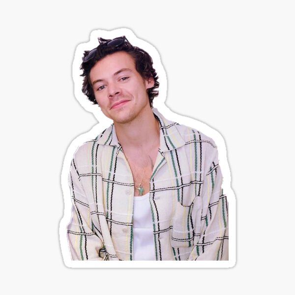 Cheeky Harry Sticker