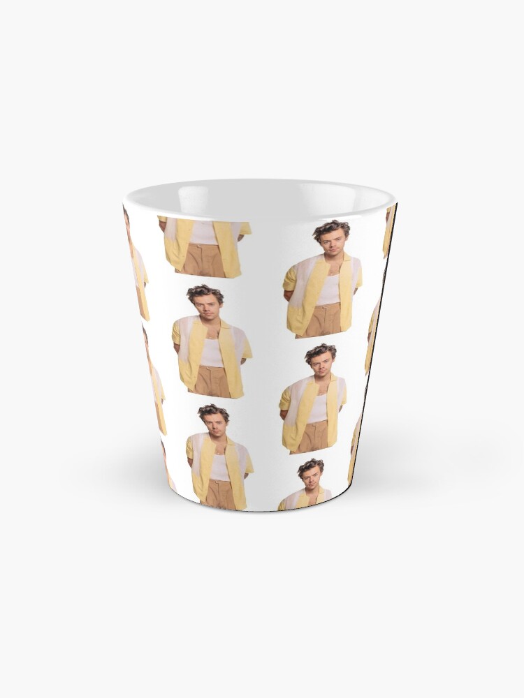Vista alternativa de Taza Harry