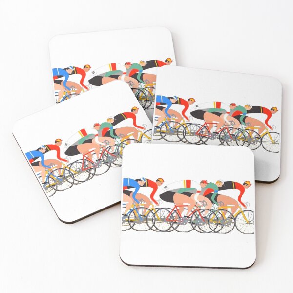 Item preview, Cyclist by Tom Sachse designed and sold by Tom Sachse.