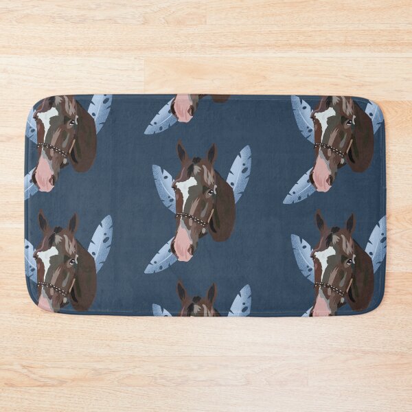Item preview, Bay Horse designed and sold by taylorsarttable.