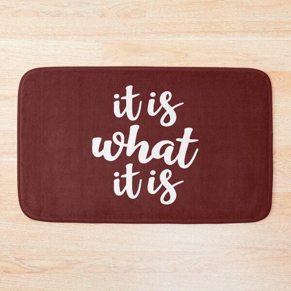 Item preview, It is what it is designed and sold by Amy VanMeter.