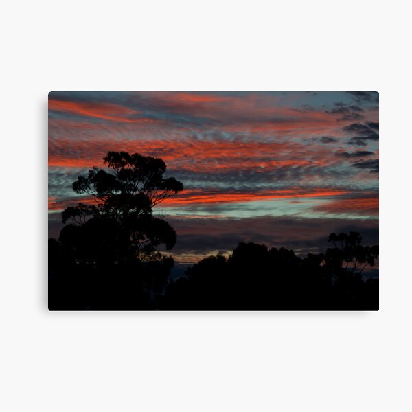 Item preview, Coles Bay sunset designed and sold by Jessy Willemse.