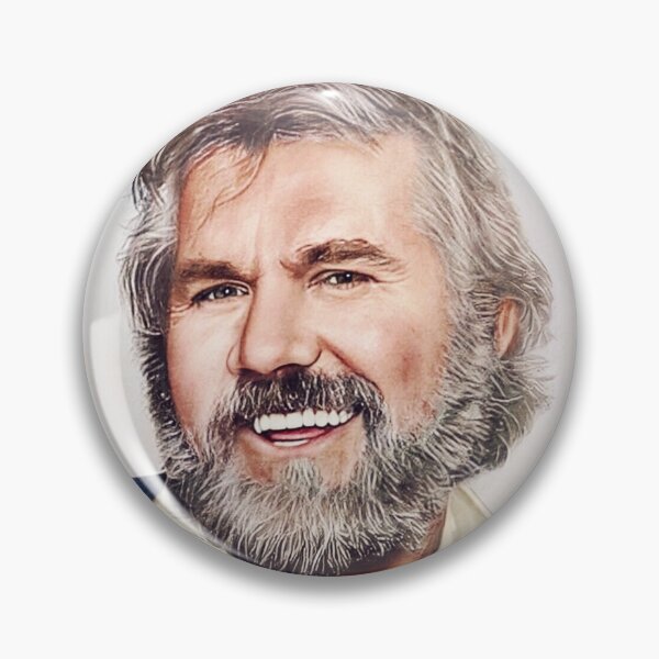Item preview, Kenny Rogers digital colour painting designed and sold by AndythephotoDr.