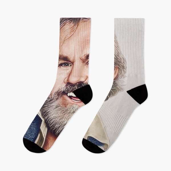 Item preview, Kenny Rogers digital colour painting designed and sold by AndythephotoDr.