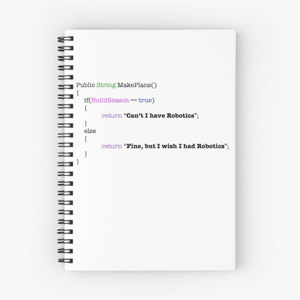 Item preview, Can't I have Robotics designed and sold by Suzy-S.