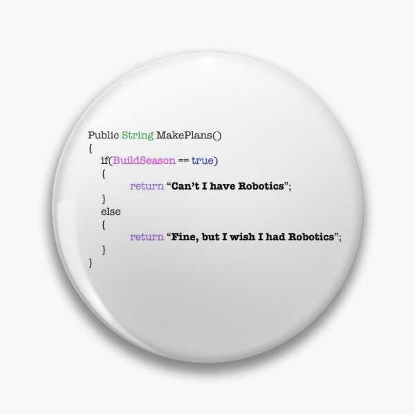 Item preview, Can't I have Robotics designed and sold by Suzy-S.