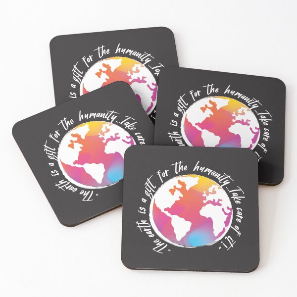 Item preview, Save the earth design designed and sold by ColorfulEye.