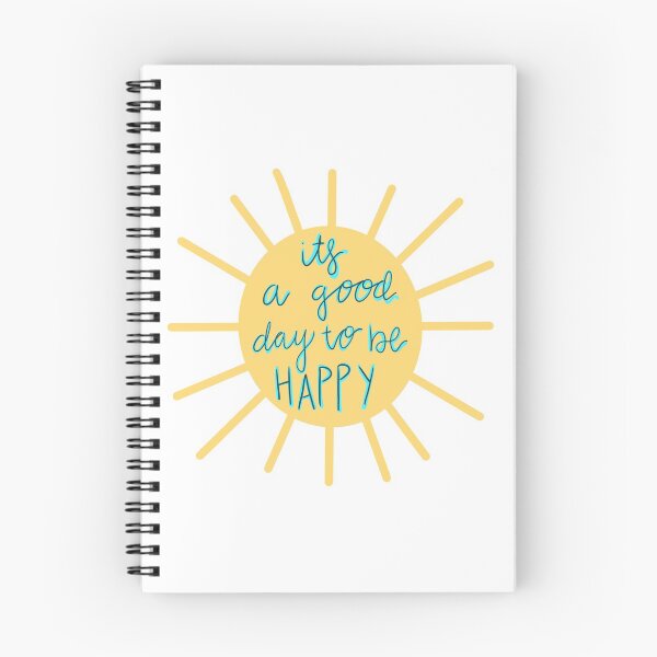 Item preview, Its a Good Day to be HAPPY designed and sold by carokeasler.