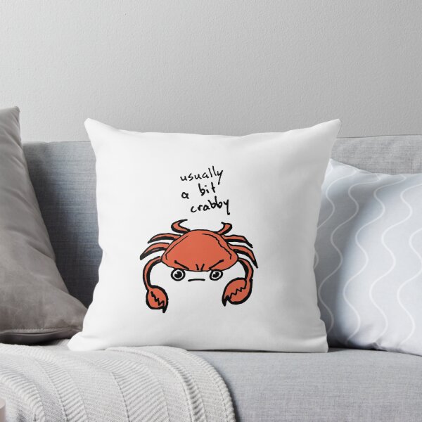 Item preview, A Bit Crabby designed and sold by drydenroesch.