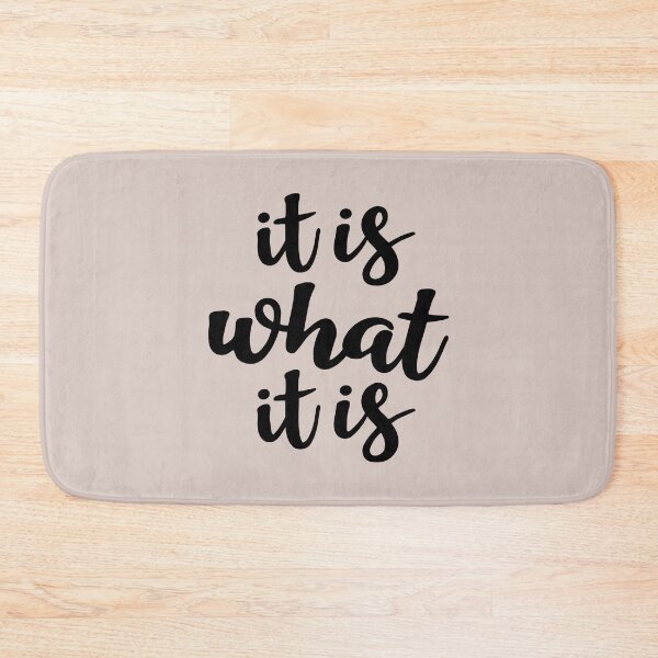 Item preview, It is what it is designed and sold by Amy VanMeter.