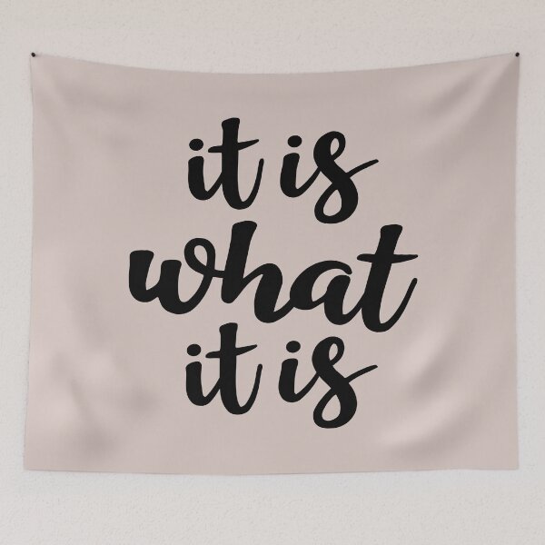 Item preview, It is what it is designed and sold by Amy VanMeter.