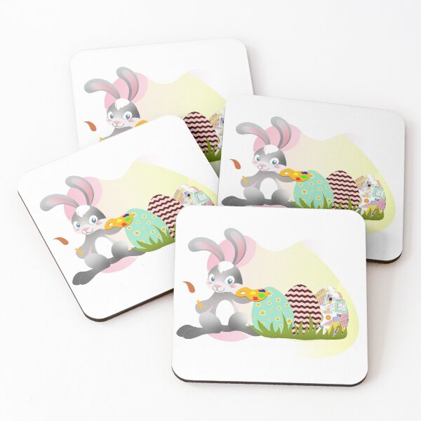 Item preview, Painter Rabbit designed and sold by artsicastudio.